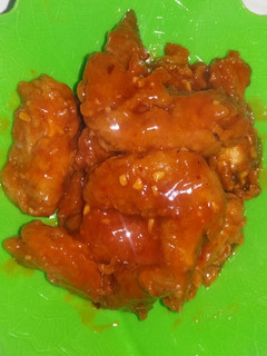Foto resep Fire chicken wings ala Richeese