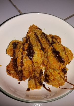 Foto resep Banana Nugget