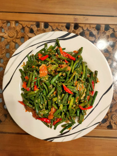 Foto resep Tumis Kacang Panjang