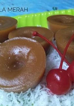 Foto resep Kue lumpang gula merah