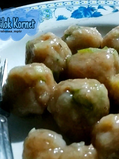 Foto resep 32. Cilok Kornet🍡