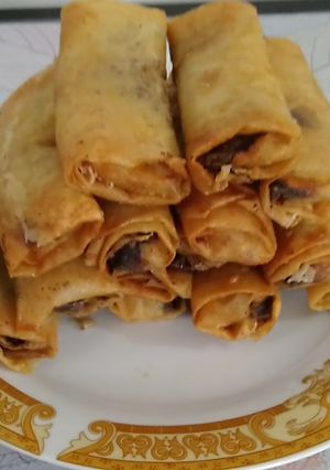 Foto resep Pisang cokelat - piscok lumer