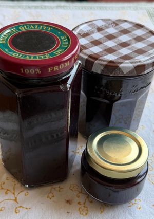Foto principal de Melmelada de mores