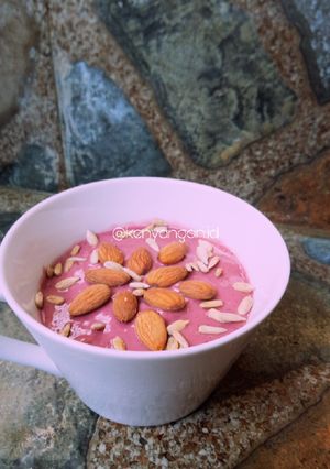 Foto resep Smoothies Bowl by Kenyangan
