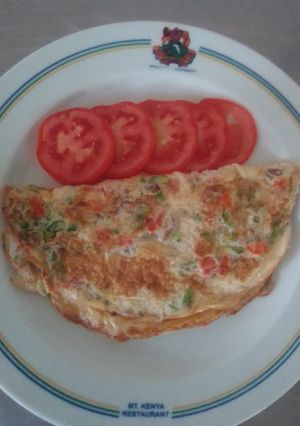 A picture of Omelette.