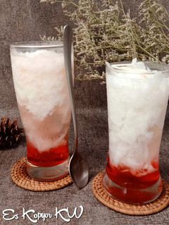 Foto resep Es Kopyor KW