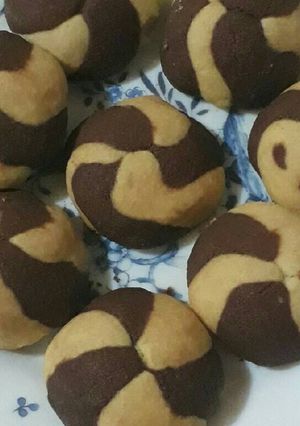 صورة لوصفة حلو بسكوت تركي