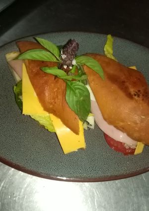 Una foto de Baguette
