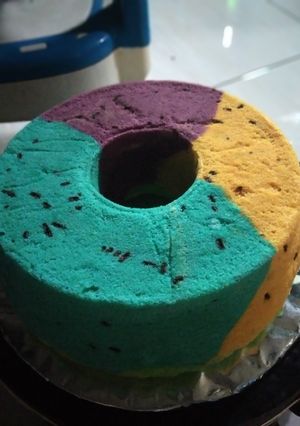 Foto resep Bolu kukus bahan simple