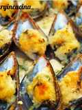 Cozze gratinate