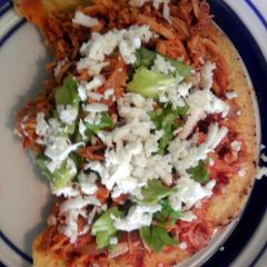 A picture of Tinga.