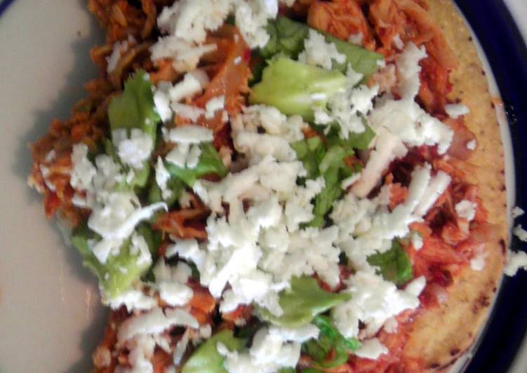 Recipe of Homemade Tinga