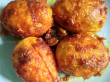 ডিম কষা (Dim kosha recipe in Bengali)
