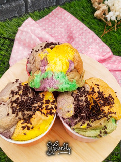Foto resep 116. Cloud Bread (Roti Awan)