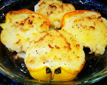 Fresh, Serving Recipe Gluten Free  Vegan Mashed Potato Stuffed Bell Peppers Delicious Simple