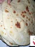 Flat bread (no yeast)