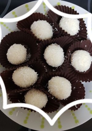 Foto principal de Bolitas de coco