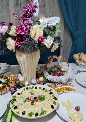 O poză a rețetei Salată boeuf (o rețetă altfel)🧿.