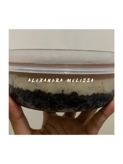 Foto resep Oreo Pudding Dessert