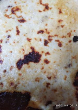 صورة لوصفة معكرونه بالبشاميل على طريقتي