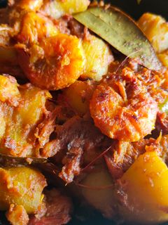 পটল চিংড়ি (potol chingri recipe in Bengali) রেসিপির প্রধান ছবি