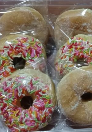 Foto resep Donat Empuk
