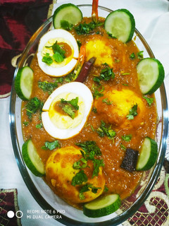 अंडा करी रेसिपी मुख्य फोटो