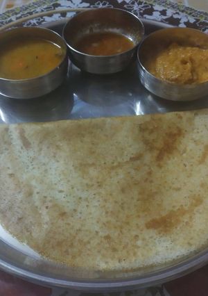 தோசை செய்முறை முக்கிய புகைப்படம்