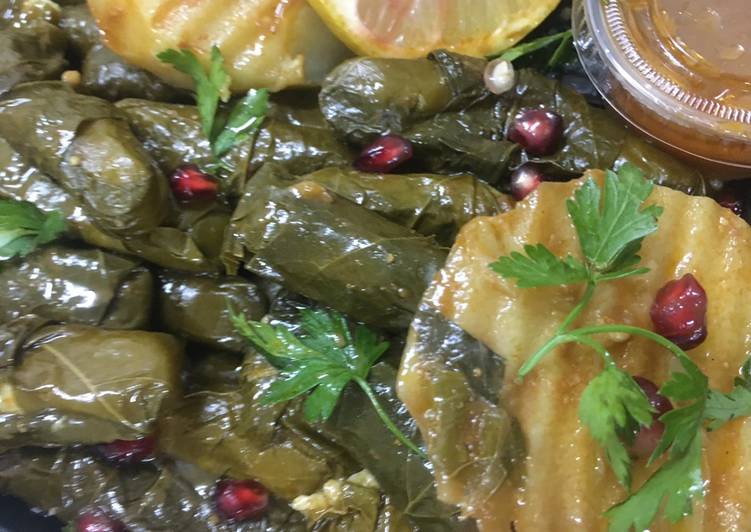 ورق عنب