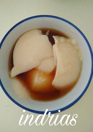 Foto resep Kembang tahu