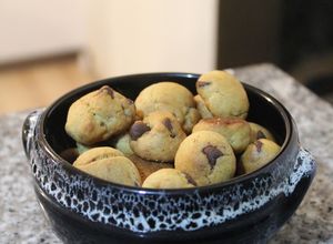Una foto de Bocaditos de chip ✨🍪