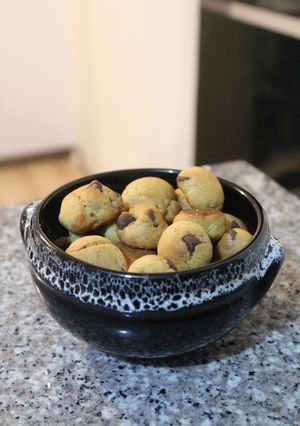 Una foto de Bocaditos de chip ✨🍪