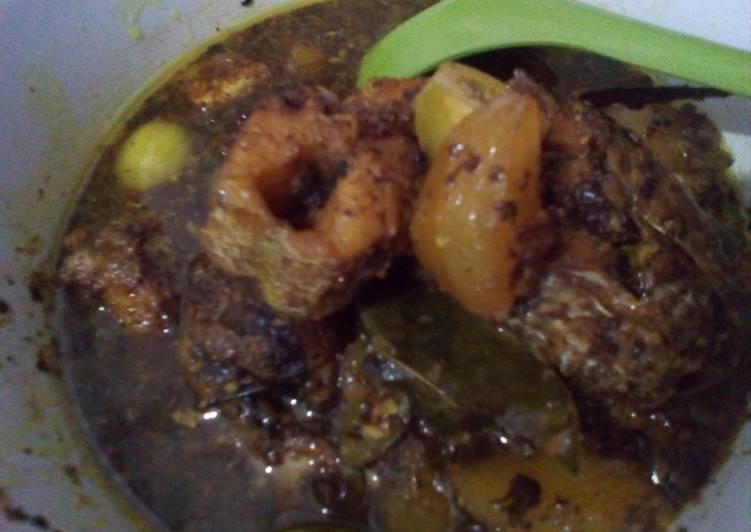 Resep Gabus Pucung yang Enak Banget