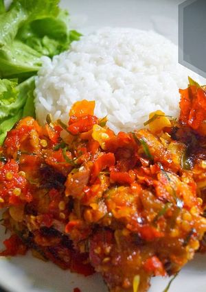 Foto resep Ayam balado