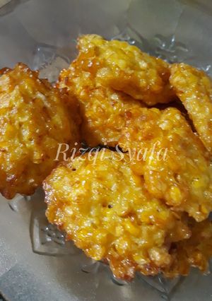 Foto resep Bakwan Jagung