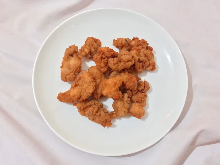 Cara Simple Membuat Resep  Ikan Dori Goreng Tepung yang Enak Banget, Enak Banget