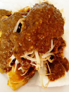 Foto resep Tahu Tek (Tahu Telor) Suroboyo