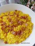 Nasi Kuning Versi Kukus✅