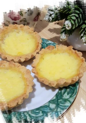 Foto resep Pie Susu