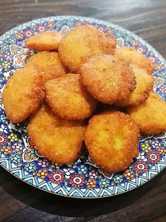 عکسی از دستور فلافل 🌭