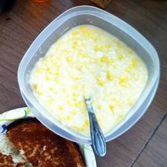 A picture of Aunt Van's Cream Corn.