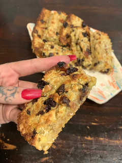 Una foto de Barritas de cereal caseras 😋
