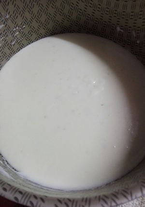 Una foto de Salsa de quesos