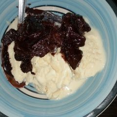 A picture of Ice cream.