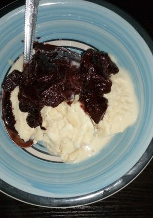 A picture of Ice cream.