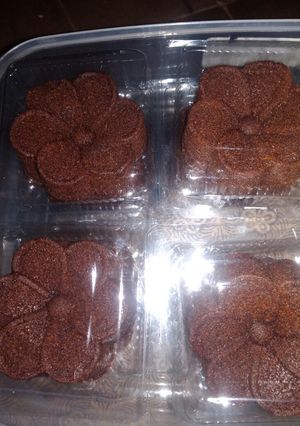 Foto resep Brownies irit,tapi enaaakk,moist lagi