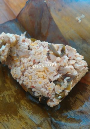 Foto resep Pepes tahu simple