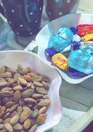 صورة لوصفة نسكافيه 💞😍😘💞