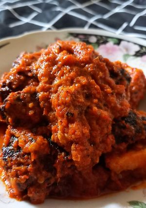 Foto resep Sarden mili balado