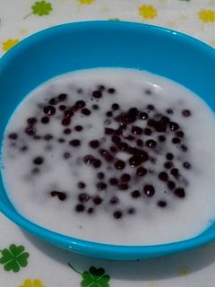 Foto resep Bubur mutiara